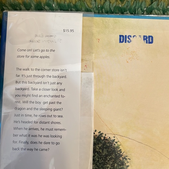 Let’s Go hardcover book by Charlotte Dematons - Picture 4 of 16